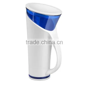 Bottle Humidifier Essential Aroma Diffuser MIst Maker Water Bottle Cap Ultrasonic Humidifier Air Purifier thumbnail-3