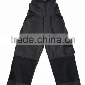 Industrial Durable Keen Pad Camouflage Workwear Braces thumbnail-1