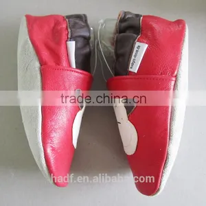 Nice Baby Leather Shoes Sole Mate Baby Shoes thumbnail-4