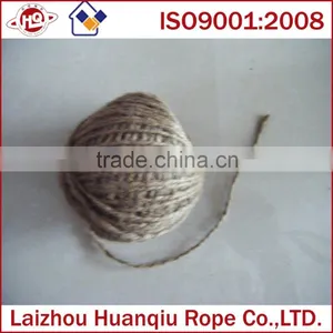 China Supplier Natural or Colorful Jute Twine thumbnail-5