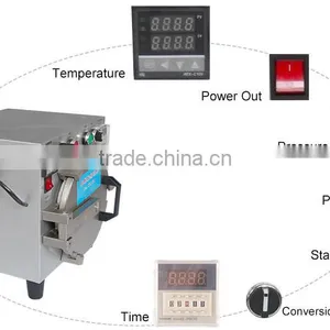 220V/110V LY 963A Self-lock OCA Bubble Defoaming Machine for 10 Inch Mobile LCD Screen Repair Refurbished thumbnail-4