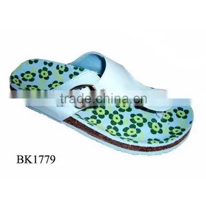 Ladies' Fashionable Flat Slipper /Summer Slipper thumbnail-1