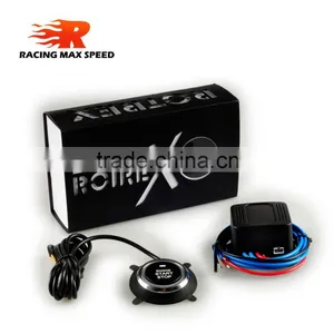 UNIVERSAL ENGINE Start Button BLUE thumbnail-4