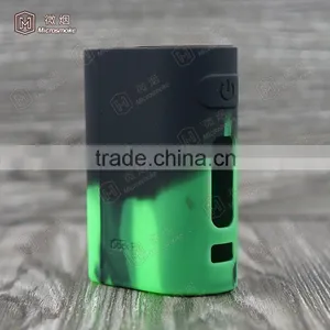 RHS Istick Pico 75w Mod Come With 2ml Tank Silicone Protective Case Cover With 19 Amzing Color Wholesale thumbnail-1