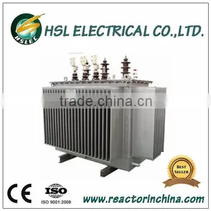600kva Oil Immersed Step Down Power Transformer 11000v thumbnail-5