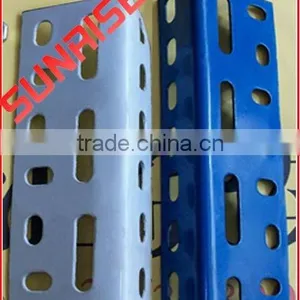 Slotted Steel Angle thumbnail-1