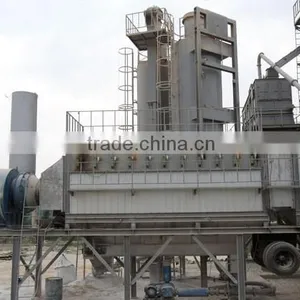 50-160tph, YLB Mobile Asphalt Mixing Plant thumbnail-1