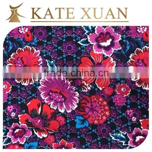 No Stretch Thin Famous Brand Rayon Spun Fabric thumbnail-3