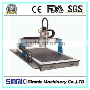 Mini Cnc Router Machine 0609 thumbnail-1
