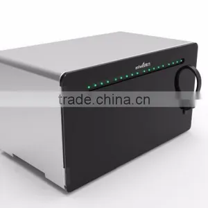 Security Tablet Charging Cart for Universal Mini PC Devices thumbnail-6