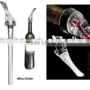 Wine Chilling Stick/Wine Chilling Rod With Decanter thumbnail-4