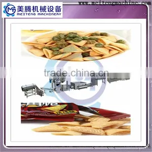 High Quality New Condition 3D Snacks Machine/production Line /making Machine thumbnail-1