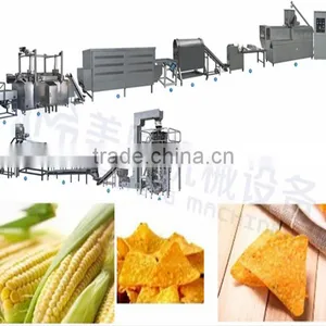 Popular Extruded 3d Pellet Snack Machine thumbnail-1
