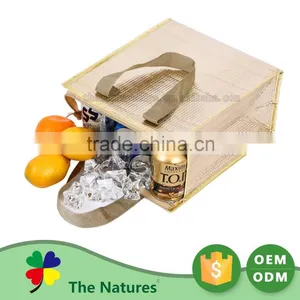 The Most Popular Custom Color Insulated Vintage Cooler Bag thumbnail-1