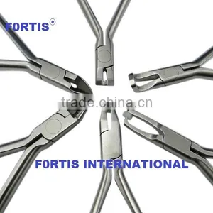 Nance Clinch Back Pliers Orthodontic Pliers Best Quality Hot Sale thumbnail-5