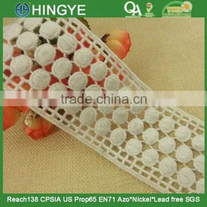 New Arrive Cotton Laces For Ladies Wear -- H1668 thumbnail-1