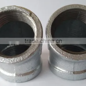 Low Price ASTM, BS,DIN Standard Pipe Fitting gi Cast Iron Elbow ,gi Fittings,120degree Elbow thumbnail-1