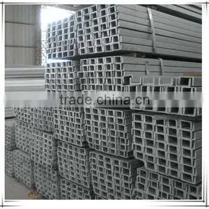Steel Channel for Construction thumbnail-2