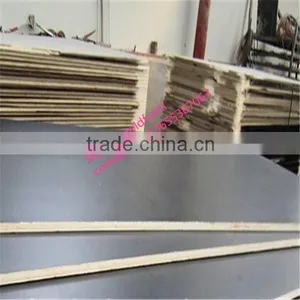12MM Film Faced Plywood/Form Work Plywood thumbnail-1