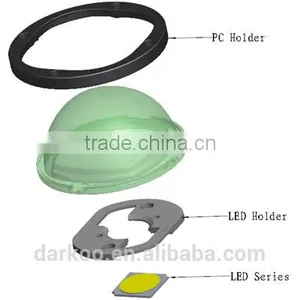 Tridonic G4-23 COB 60deg Mining Light Silicone Round Lens DK66-S60 thumbnail-3