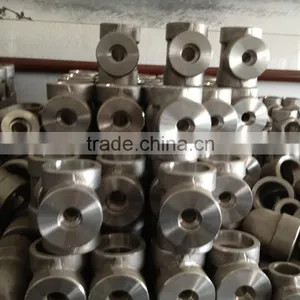 Incoloy 800HT ASTM B366 Weldolet Incoloy 800HT ASTM B366 Sockolet thumbnail-6