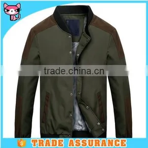 OEM Casual Fancy Jakcet Men Winter Jacket thumbnail-1