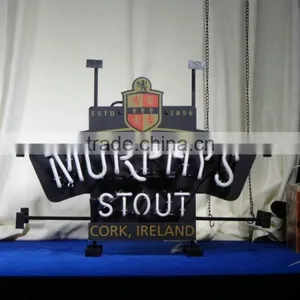 Murphy Neon Sign thumbnail-1