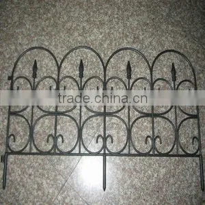 Portable Garden Fence thumbnail-1
