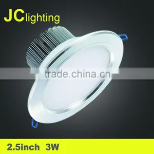 2.5 Inch Indoor Lighting 3w Slim Led Downlight thumbnail-1