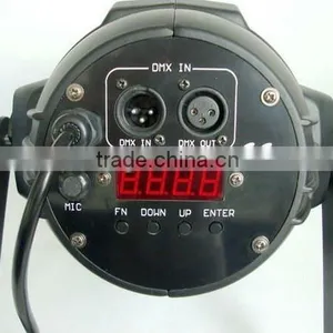 3W*54pcs LED Stage RGB PAR thumbnail-4