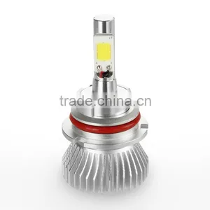 Double Sides High Low Beam Car Led Headlight 28W 2200LM 9004 / 9007 thumbnail-5