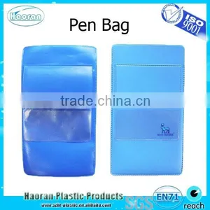 Transparent Pvc Material Doctor Working Pen Bag thumbnail-3