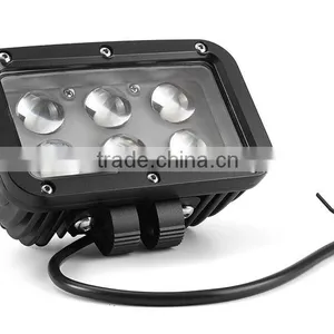 Wholesale 60W Car Led Lighting,7.0 Inch LED Work Light thumbnail-2