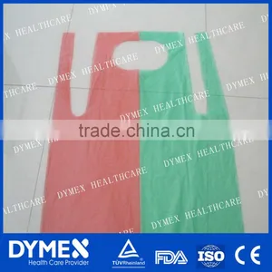 Disposable Protective Plastic Apron thumbnail-2