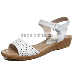 Hot Selling Nice Design Latest Ladies Fancy Sandal thumbnail-1