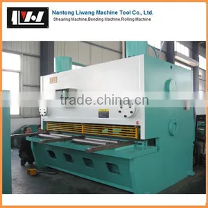 Hot Sale Hydraulic Steel Plate Cutting Machine thumbnail-1