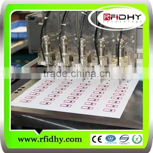 Rfid hf Inlay Rfid Inlay Manufacturer Rfid Inlay Laminate Machine thumbnail-1