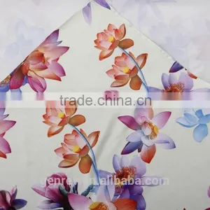 Digital Print Polyester Fabric Factory Direct Sale Digital Printing on Fabric Print Knit Fabric thumbnail-3