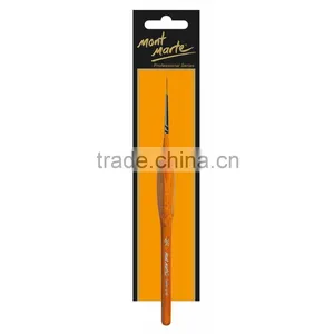 Mont Marte Artist Brush Taklon Liner 5/0 thumbnail-1