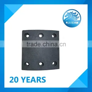Brake Parts Sinotruk Before Brake Linings WG9100440027 for Truck thumbnail-1