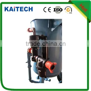 Air Sandblasting Gun Used for Sandblasting Pots thumbnail-2