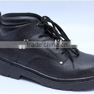2014 Goodyear Welted Safety Shoes for Workmen Genuine Leather NO.8082-2 thumbnail-4