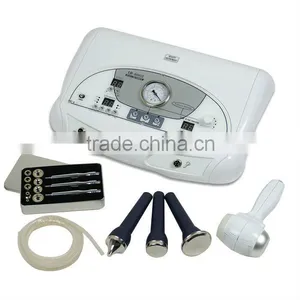 Home Use 3in 1 Ultrasonic Diamond Microdermabrasion Treatment thumbnail-2
