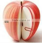 Apple-shaped Paper Notepad thumbnail-1