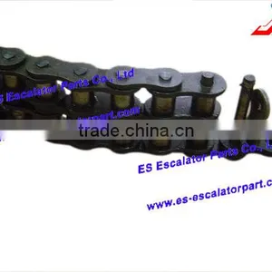 SCHINLDER Escalator Parts , Escalator Handrail Drive Chain for Schinlder thumbnail-1
