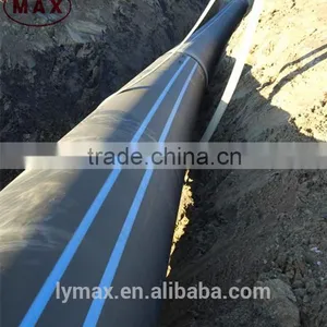 Hot Sell HDPE Straight Length Water Supply Pipe With High Quality thumbnail-2