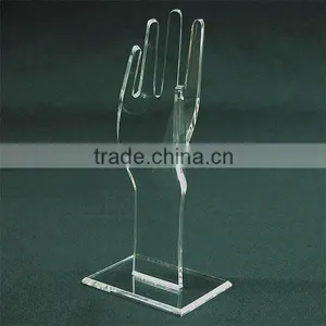 GH-RZ360 Newest Design Custom Made Product Acrylic Bracelet Display Stand thumbnail-3