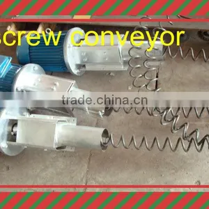 ZJF Series Plastics Powder Loader/screw Conveyor thumbnail-1