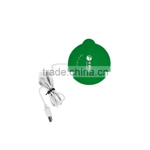 Cup Mat/cheap Usb Heat Cup Pad for Coffee thumbnail-1