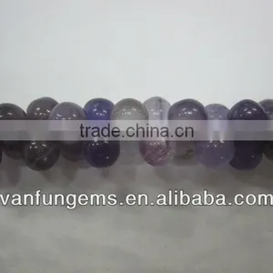 Amethyst Dumbell thumbnail-1